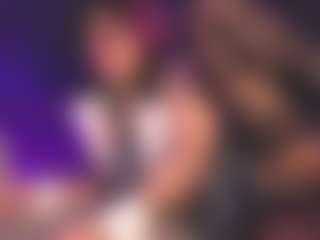 Luana's Live Sex Cam Show