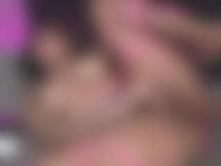 Live cam show with Luana - Ebony Squirt on CamwithHer