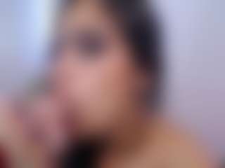 Live cam show with I'm Luna - Skinny on CSO-WL