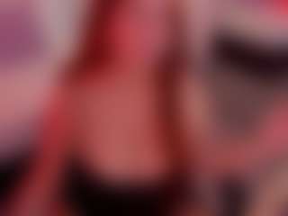 Live cam show with ximena-dork - Green Eyes on Soda Cam