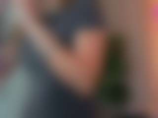 Live cam show with RinaKlark - Blue Eyes on Instabang