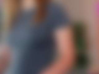 Live cam show with RinaKlark - Blue Eyes on Instabang