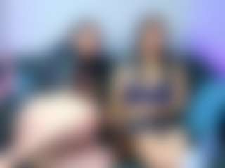 Double-Delight's Live Sex Cam Show