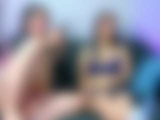Double-Delight's Live Sex Cam Show