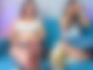 Double-Delight's Live Sex Cam Show