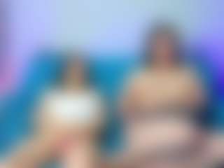 Double-Delight's Live Sex Cam Show