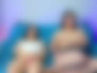 Double-Delight's Live Sex Cam Show