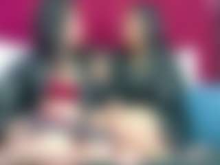 Double-Delight's Live Sex Cam Show
