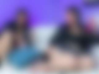 Live cam show with Double-Delight - Latina on x69.live | colombia