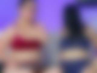 Live cam show with Double-Delight - Lingerie on Uber Horny
