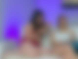 Live cam show with Double-Delight - Facial on https://playwithruby.com