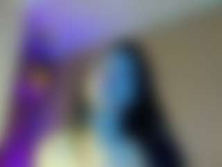 Live cam show with Lesyalis - Control on Soda Cam