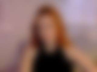 Live cam show with AngelEva - Red Hair on TastyBlacksLive