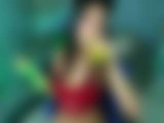 Live cam show with Candy-Sky-R - Public Brown Hair on Livezox