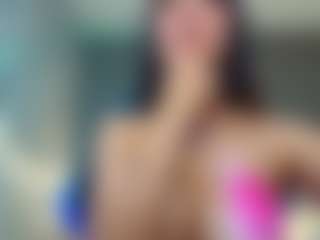 Live cam show with Candy-Sky-R - Fingers on Soda Cam