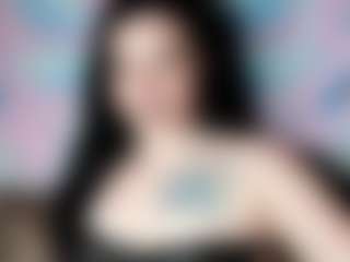 Live cam show with QueenyAliss - Goth on SinfulBabes
