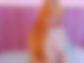 Live cam show with GigyDeluxe - Red Hair on Gym Cam Girls