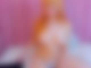 Live cam show with GigyDeluxe - Red Hair on Strip Flash - Live Sex Shows