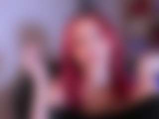 Live cam show with KiranaHayes - Red Hair on Camsoda
