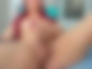 Live-sekscamshow van Alexandra