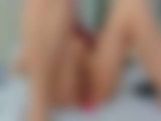 Live-sekscamshow van Alexandra
