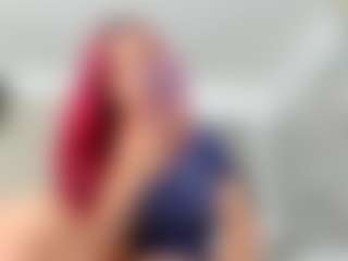 Show de cam sexual en vivo de Alexandra