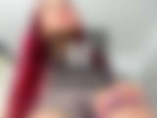 Live cam show with Alexandra - Gape on Soda Cam