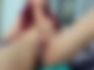 Live cam show with Alexandra - Red Hair on Camsoda