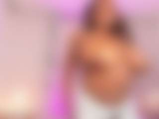Live cam show with IvyBennet - Big Tits Brown Hair on Latina Girls