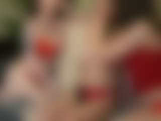 Live cam show with KatrinJons - Blowjob on Latina Girls
