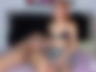Show de Sexo ao Vivo na Câmera de Delphinebella