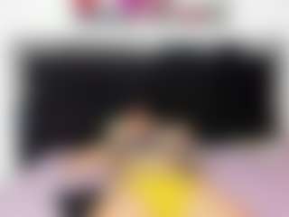 Live cam show with Delphinebella - Blonde Hair Blowjob on CamwithHer