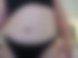 Live cam show with DariaCalm - Blue Eyes on TastyBlacksLive