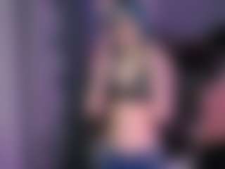 Live cam show with Kim - Thin on luckytryst.com