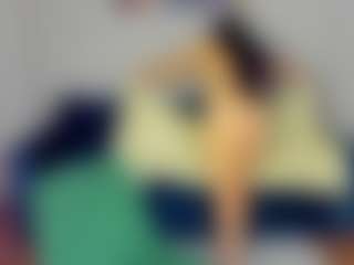 Live cam show with Elizabet - Camel Toe on Strip Flash - Live Sex Shows