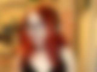 Live cam show with RedHeadCatXDD - Striptease on CSO-WL