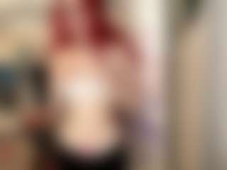 Live cam show with RedHeadCatXDD - Foot Fetish on CamwithHer