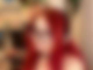 Live cam show with RedHeadCatXDD - Flex on Camsoda