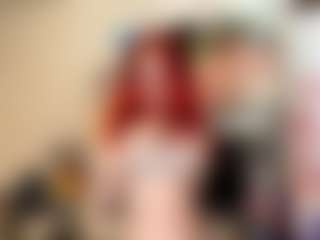 Live cam show with RedHeadCatXDD - Red Hair on Dolls Live