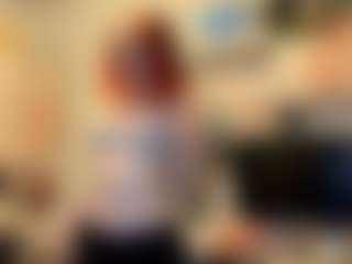 Live cam show with RedHeadCatXDD - Striptease on Dolls Live