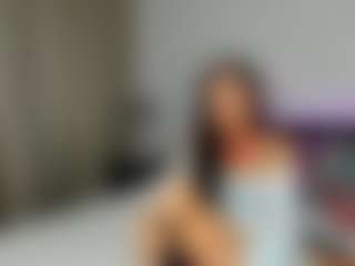 Live cam show with Avrora-Mars - Nails on Hubzter Live