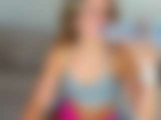 Live cam show with Jennifer - Blonde Hair Cum on TeamSkeetLive
