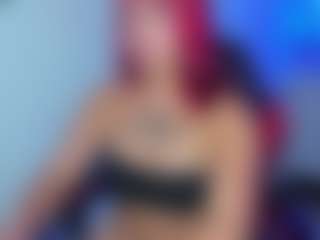 Live cam show with Briana-kimm - Red Hair on Free Soda