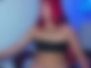 Live cam show with Briana-kimm - Red Hair Fetish on TastyBlacksLive