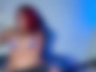 Live cam show with Briana-kimm - Roll on xfollow cams