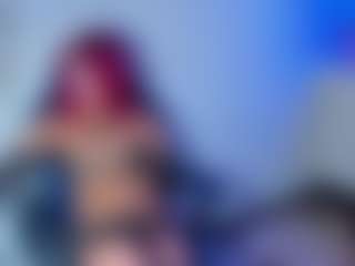 Live cam show with Briana-kimm - Red Hair Dildo on Camsoda