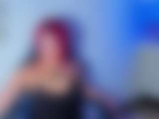 Live cam show with Briana-kimm - Red Hair Dildo on Camsoda