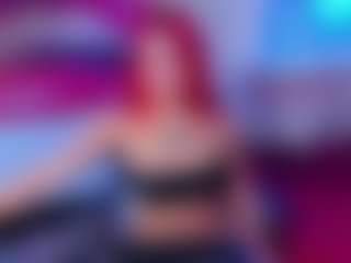 Live cam show with Briana-kimm - Red Hair Fetish on madthumbs