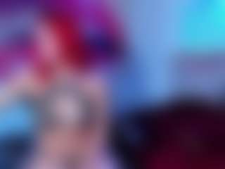 Live cam show with Briana-kimm - Red Hair on EXY