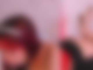 Live cam show with PersefoneDelacroix - Red Hair on Big Tits